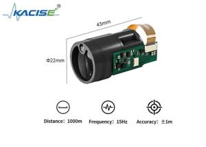 Quality LSEM Security Perimeter Laser Radar Ranging Module wholesale