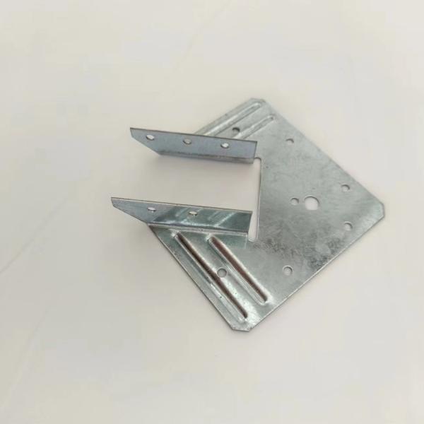Hurricane Ties For Rafter 24 Pack Hurricane Straps Hot Dip Galvanized Rafter