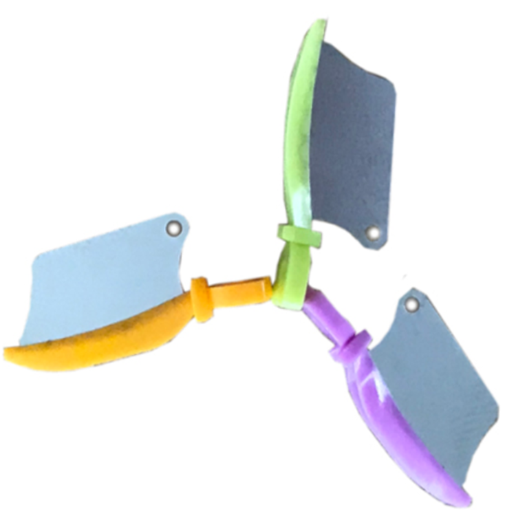 Medical Wedge Guard High Quality Disposable Dental Plastic Wedge Guard