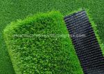 15mm 25mm 30mm Soft Artificial Fake Grass For Garden UV Resistant