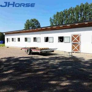 Quality Farm Livestock Mesh Wire Horse Stable Windows Bamboo Infilled wholesale