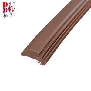 Quality Slot Type OEM Pvc Door Weatherstrip easy to install CE approved wholesale