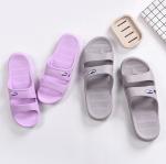 Family Skid Proof EVA Foam Slippers Antimicrobial Bath Slipper