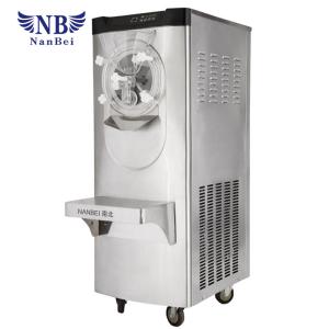 Quality Vertical Commercial Ice Maker Machine , American Ice Cream Machine wholesale