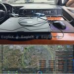 In-Car Anti FPV Vehicle-Mounted Drone Jammer Device For Defense Killer Blocker