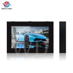 IP55 Waterproof 32" Sunlight Readable LCD Monitor , Windows 10 Digital Signage