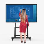 Wireless Screen Sharing Full View Smart Board For School