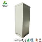 23" Rack Outdoor Communications Cabinet With Generator Power
