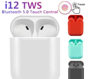 Quality Ergonomic Touch Control IPX7 TWS Bluetooth Earpods wholesale