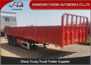 Quality Dropside Side Wall Trailer wholesale