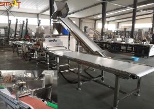 Quality Auto 300KG/H Capacity Meat Processing Equipment For Chicken wholesale