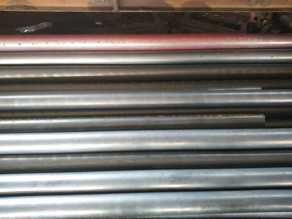 Cheap Cold Drawn Precision Seamless Steel Pipe Smooth Surface DIN2391 Standard for sale