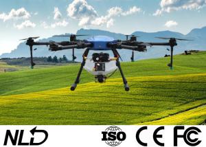 Quality 30KG UAV 10L Pesticide Tank Agriculture Spraying Drone wholesale