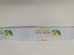 Fashion Colorful Soft Key Neck Woven Polyester Lanyard Both Sides Printing