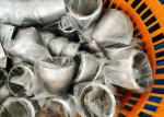 GOST 17376 DIN2615 Stainless Steel Pipe Fittings