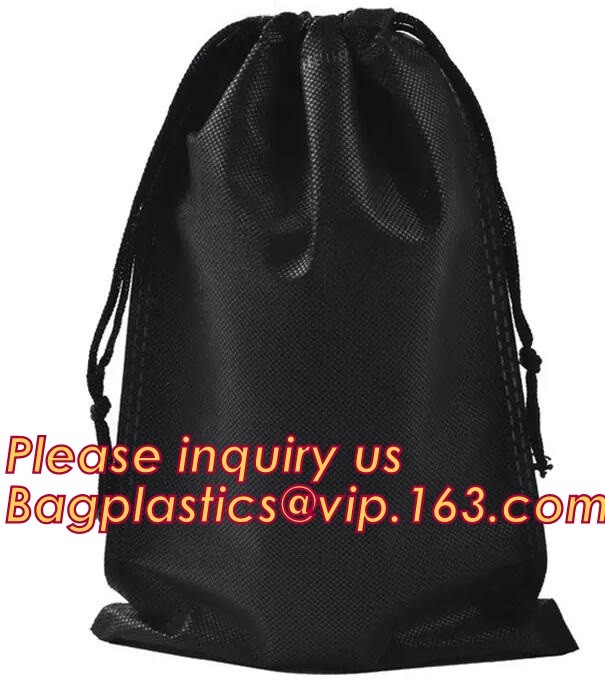 Customize Cheap Non Woven Bag T-Shirt Ultrasonic Non Woven Vest Bag For Supermarket,Gift Non Woven Bag Shopping Handle B
