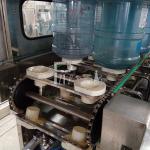 Nanfang Pump 300 BPH 5 Gallon Filling Machine
