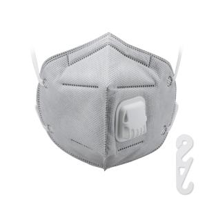Quality FFP3 FFP2 N95 Anti Pollution Mask 5 Ply Anti Virus CE FDA Certification wholesale