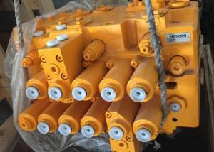 Quality R210LC-7 Excavator Control Valve , 31N6-10110 MCV Valve wholesale