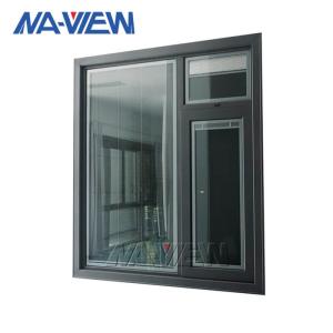 Quality Aluminum Casement Window Price from Foshan wholesale