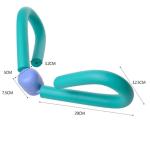 Indoor Multi-function Gym Soft EVA Arm Chest Waist Leg Inner Thigh clamp