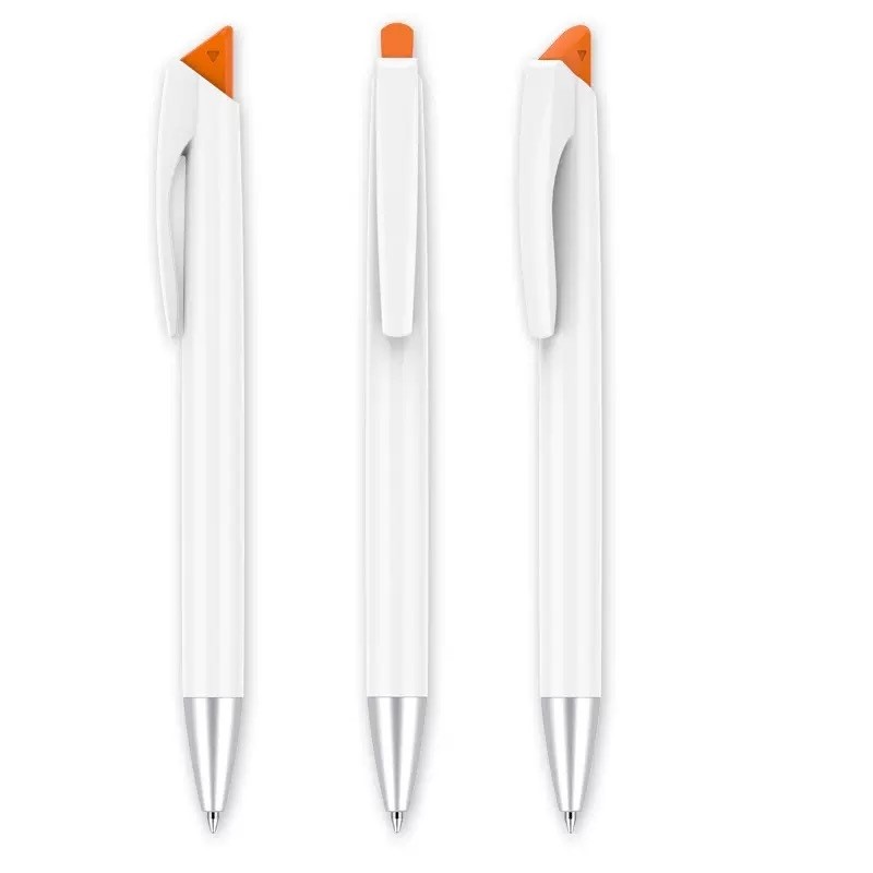 DIY Logo Blank Plastic Sublimation Promotional Pen For Sublimation Photo Transfer