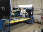 Intelligent&Flexible Military Material Handling Robot Production Line Rated