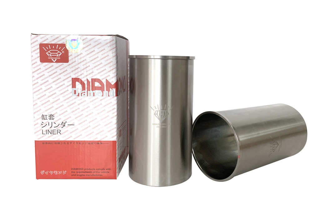 0450-1382 2012E-5673-00 D6E Excavator VOLVO Engine Parts Cylinder Liner Kit