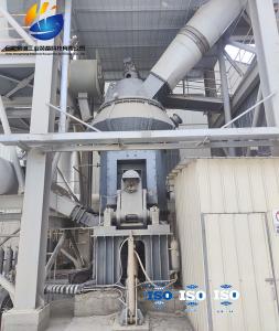 Quality Electric Vertical Grinding Mill Bentonite Milling Machinery 325 - 2500 Mesh wholesale