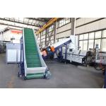 200kg/H - 800kg/H Woven Bag Recycling Machine Pelletizing Machine For Granulatio