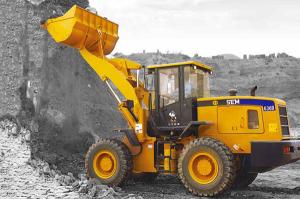 Quality SEM636B Wheel loader 30series wheel loader 3ton wholesale