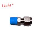 Water Cooling Plates High Voltage Connector Push In Fittings