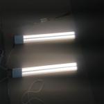 10W 12W 16W 20W 360 degree led 2G11 tube lamp 4 pin PL light Epsitar SMD2835 CRI
