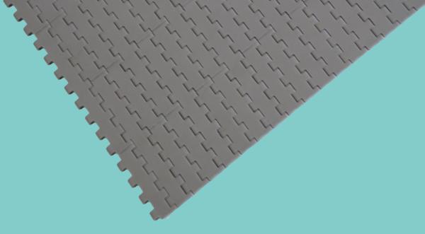 ZY4000FT(REXNORD 5935) THERMOPLASTIC STRAIGHT RUNNING FLAT TOP MODULAR CONVEYOR