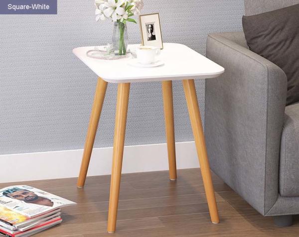 Home Furniture Center Coffee Table Assembly Desk Minimalist Modern R60*73cm/ R70