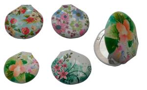 Quality Aluminum compact mirror wholesale