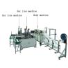 Buy cheap Automatic Non Woven Face Mask Making Machine High Speed 220v Long Service Life from wholesalers