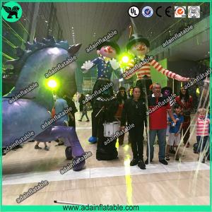 Quality Inflatable Clown Costume,Walking Inflatable Clown,Moving Clown Costume wholesale