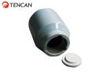 Ceramic Ball Mill Jars 1 - 20L for Rare Earth / Silicate Materials Grinding