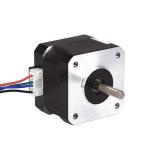 NEMA Stepper 17HS3401S 3D Printer Motors Rated Voltage DC3.4V