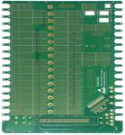36 Floors FR4 TG170 PCB Printing Service High Tg Ten Layers Immersion Gold