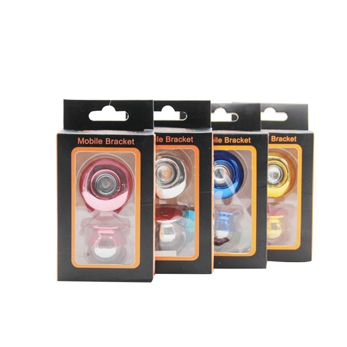 Blank Sublimation Magnetic Car Mount Phone Holder DIY Custom Phone Holder For Sublimation