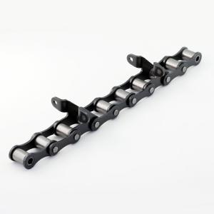 Quality CA550 CA555 CA557 Transmission Drive Chains Carbon Steel Agricultural Chain wholesale