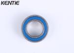 Machinery Grooved Ball Bearing , MR74 2RS Double Shielded Bearings Dynamic Load