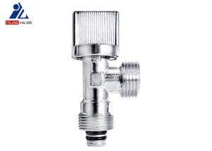 Quality Assembly 150 PSI Brass Angle Valve Cpvc Shut Off Valve wholesale