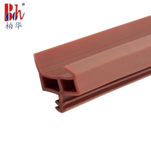 Quality High Resilience TPE Wooden Door Seal Strip wholesale
