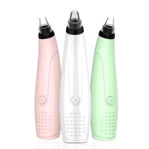 Quality AAA Battery 112g 1W 3V Rechargeable Blackhead Vacuum Remover wholesale