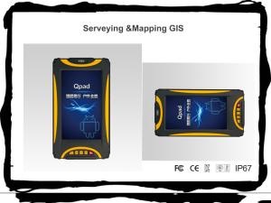 Quality Dual Satellite Full Rugged Tablet Handheld RTK GIS Equipment wholesale