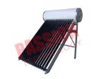Enamel Tank Heat Pipe Solar Water Heater