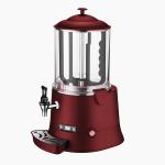 Hot Chocolate 115V Commercial Beverage Dispenser 5L Drinks Melting Machine